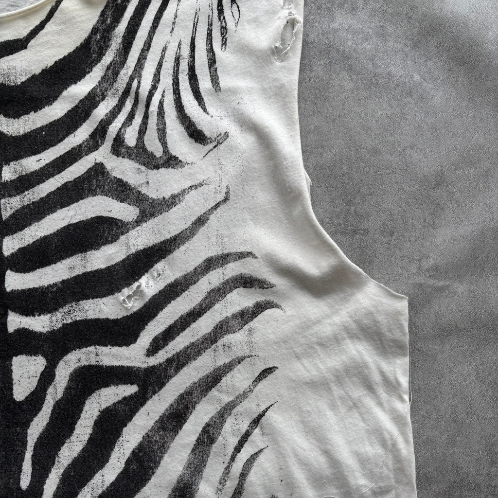 DIESEL DISTRESSED TOP