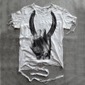 DIESEL DISTRESSED T-SHIRT