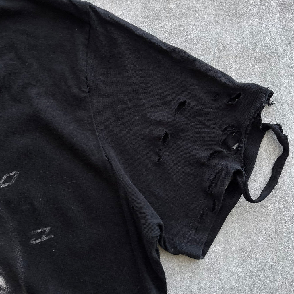 DIESEL DISTRESSED T-SHIRT