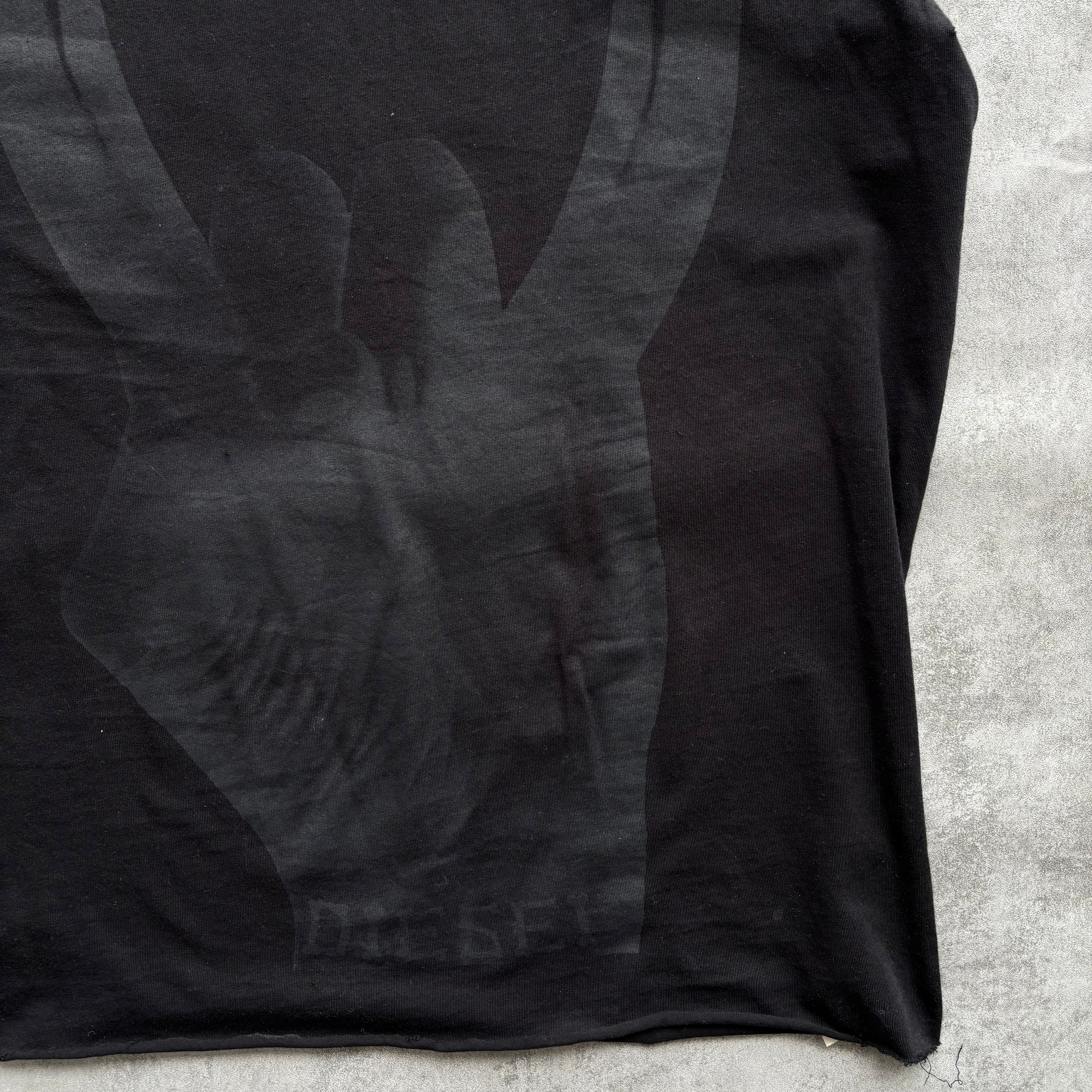 DIESEL DISTRESSED TOP