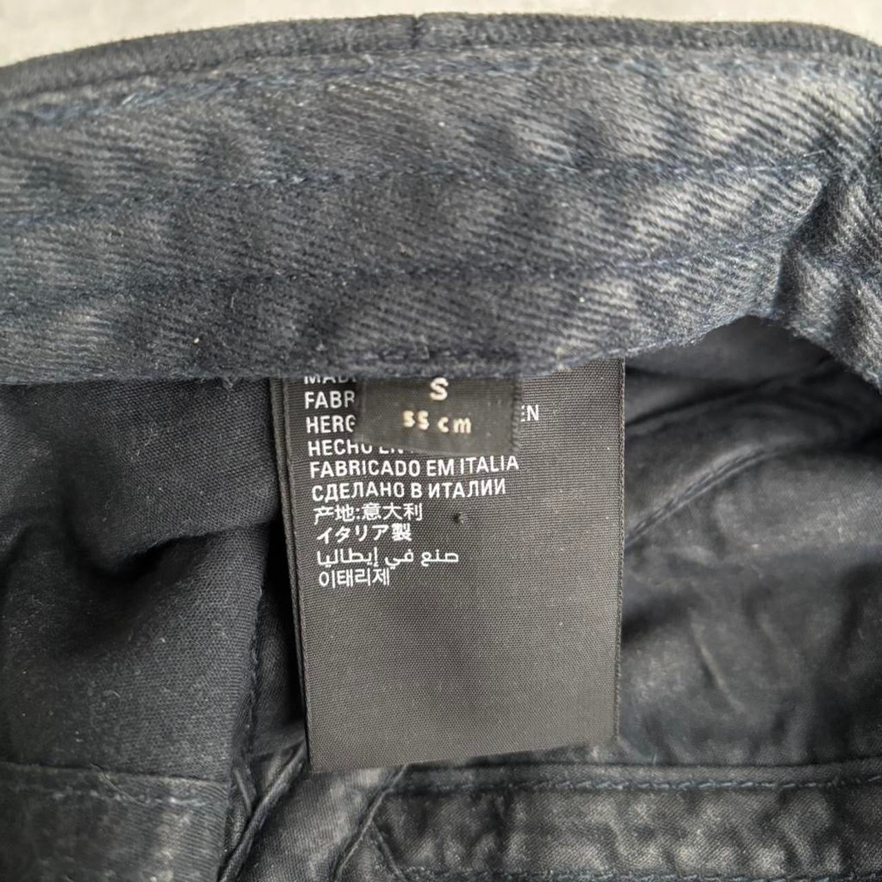 BALENCIAGA NEW YORK CAP