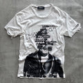 DSQUARED2 DISTRESSED T-SHIRT