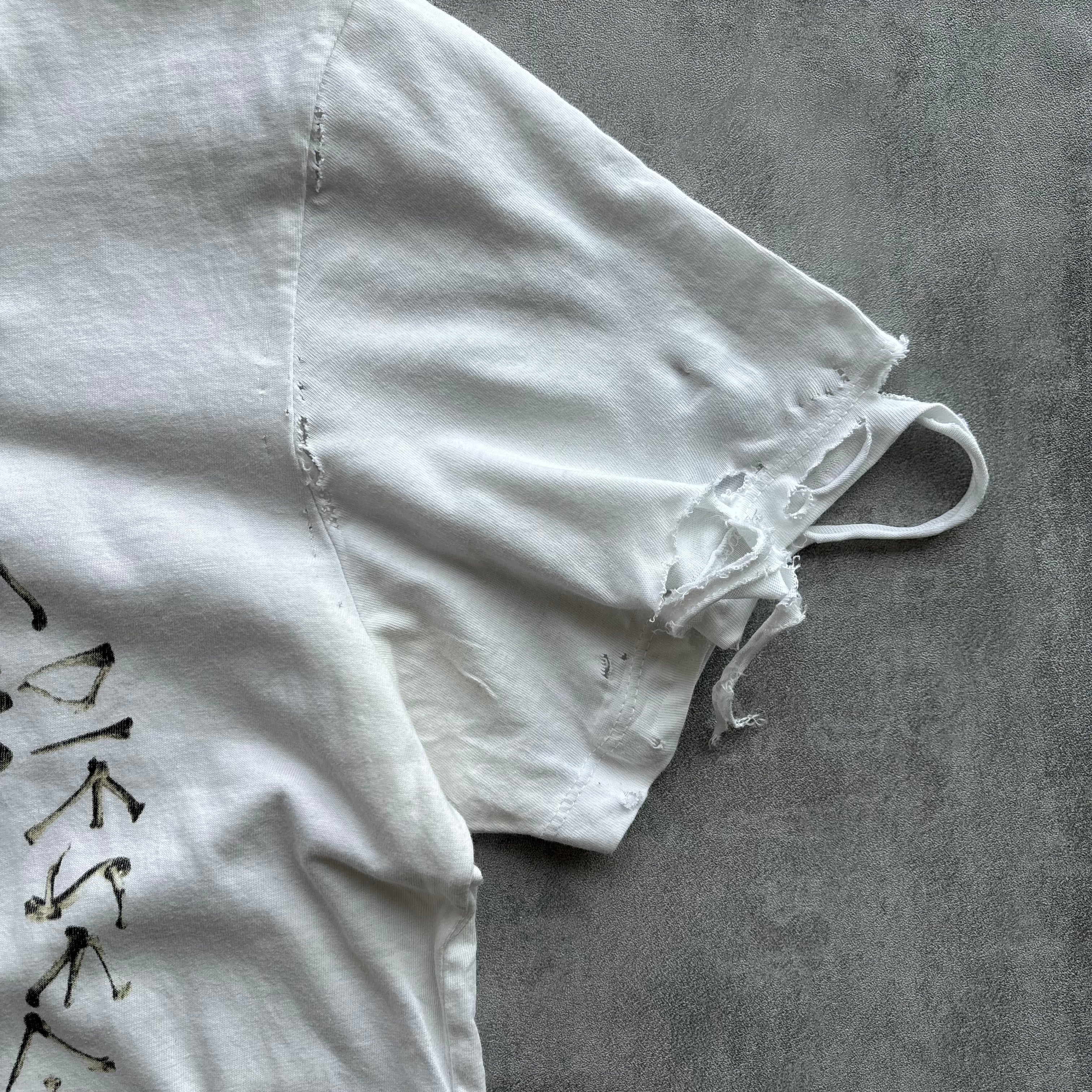 DIESEL DISTRESSED TOP
