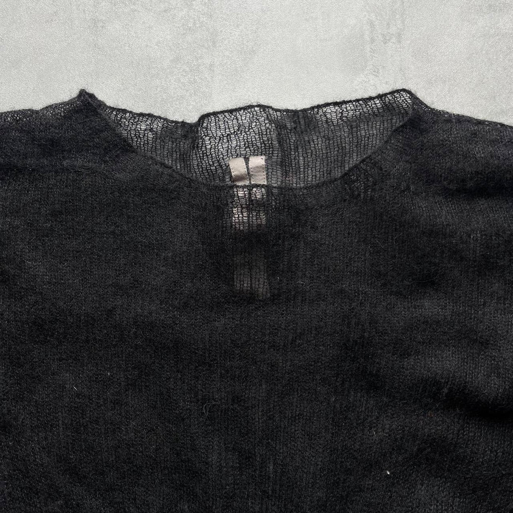 RICK OWENS FW17 KNIT JUMPER