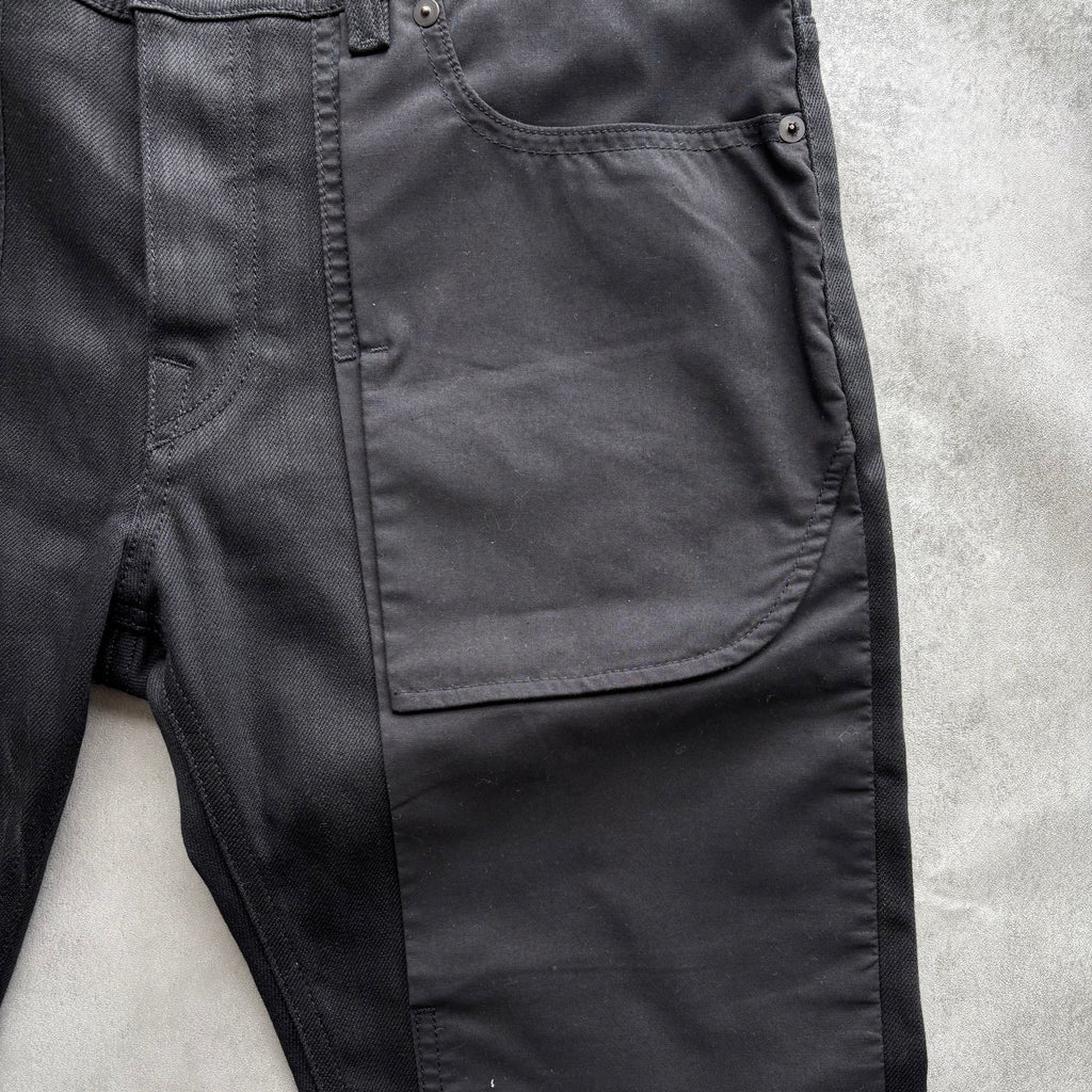 DIESEL BLACK GOLD SHORTS