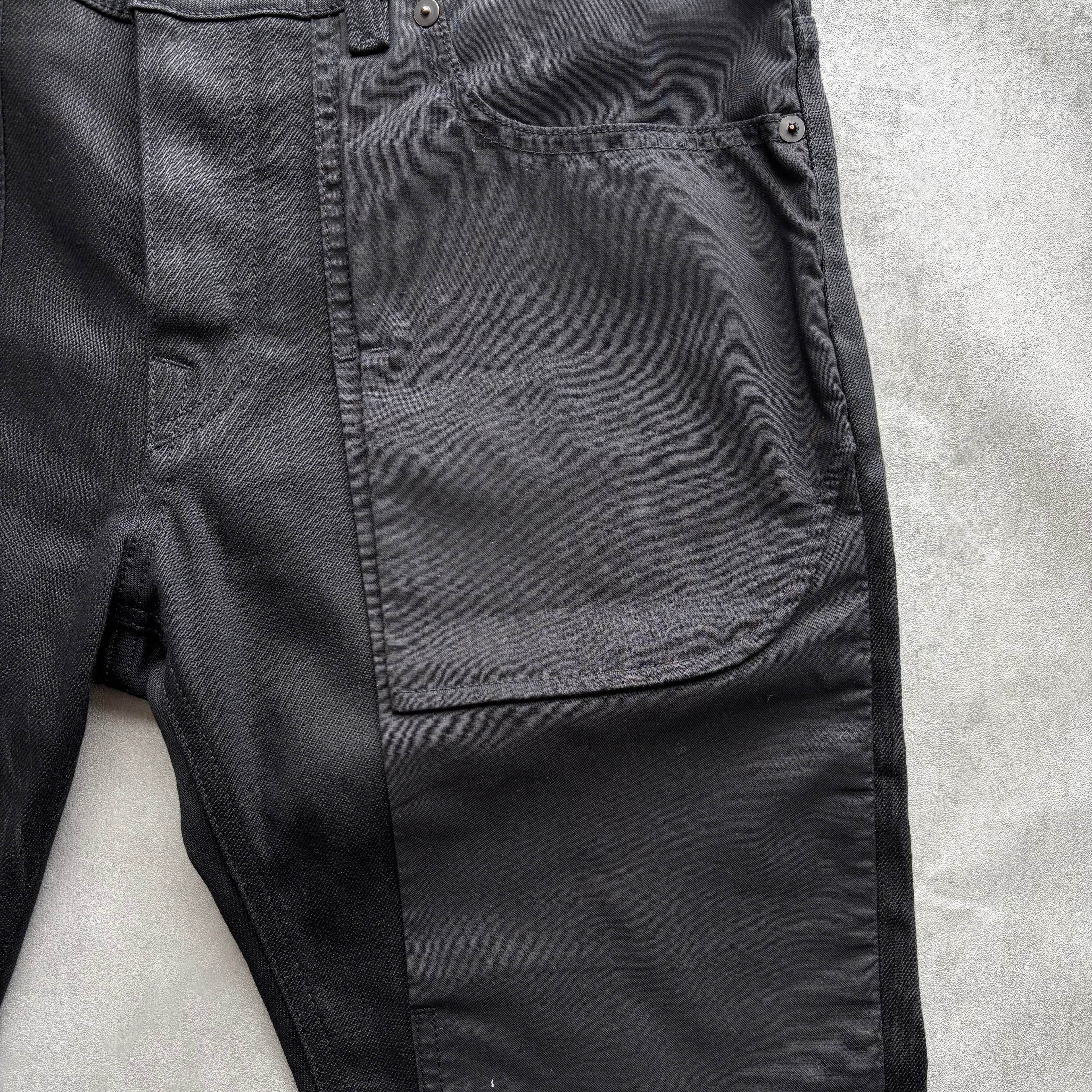 DIESEL BLACK GOLD SHORTS