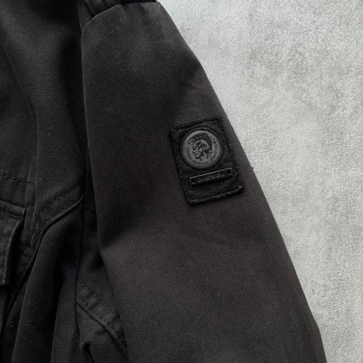 DIESEL MILITARY JACKET