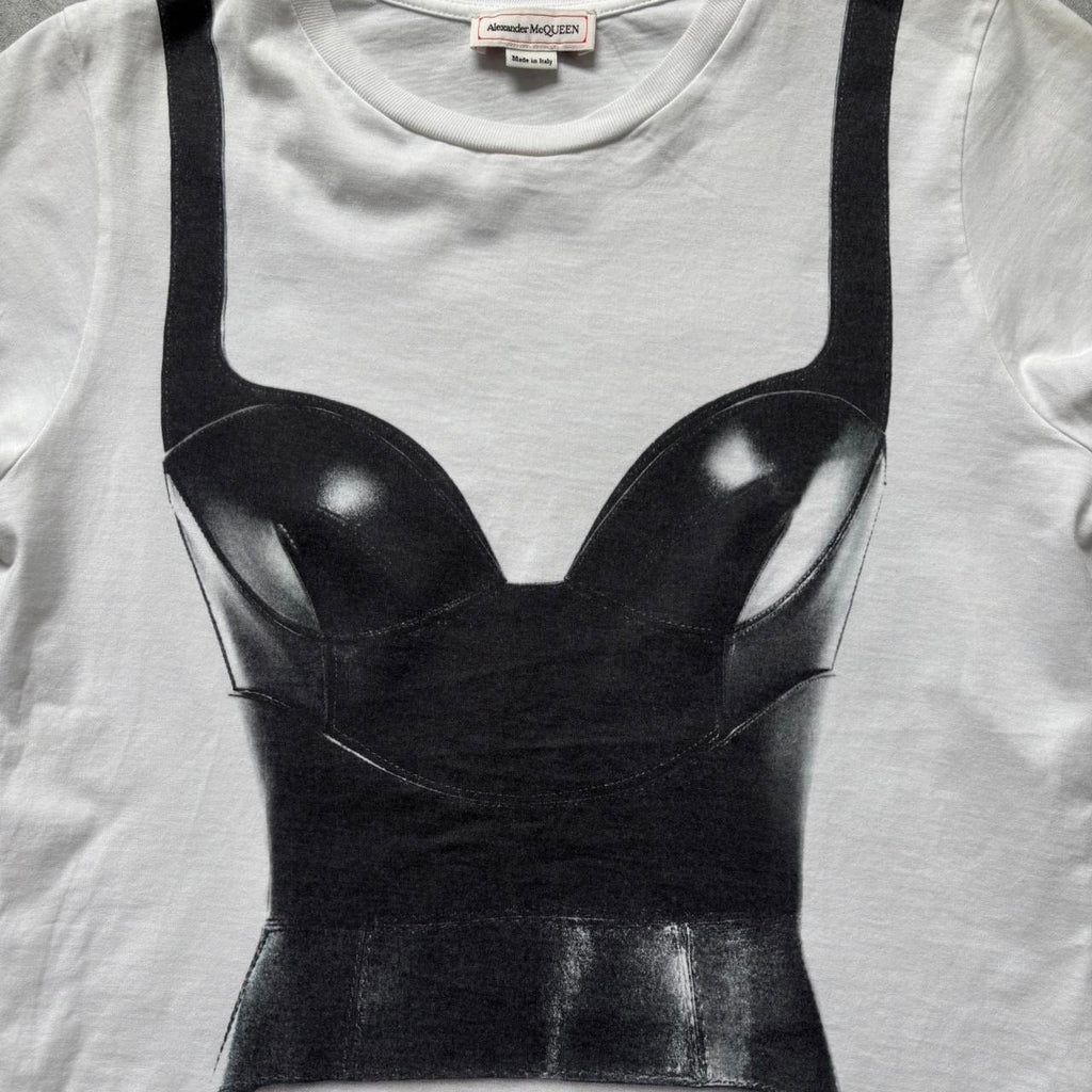 ALEXANDER MCQUEEN T-SHIRT