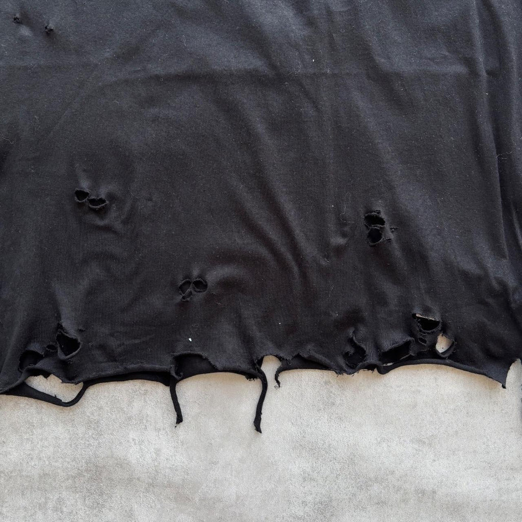 DDQUARED2 DISTRESSED T-SHIRT
