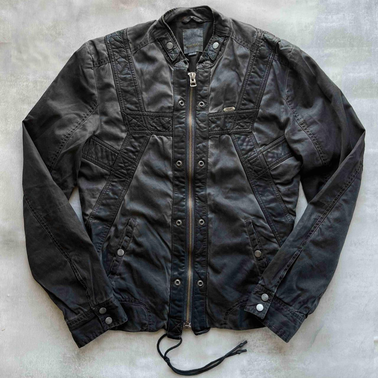 DIESEL BIKER JACKET