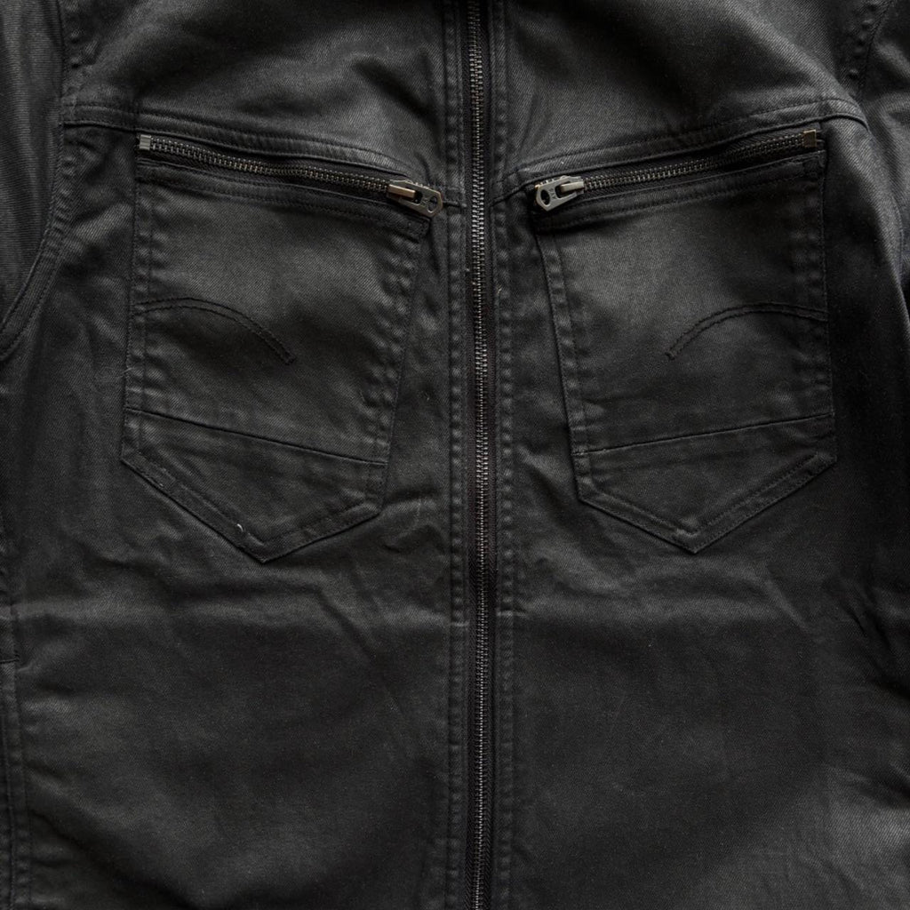 G-STAR WAXED JACKET