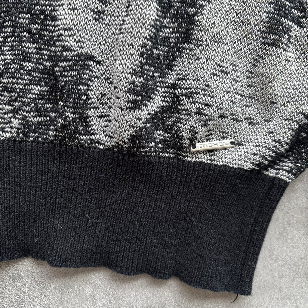 DIESEL KNIT JUMPER