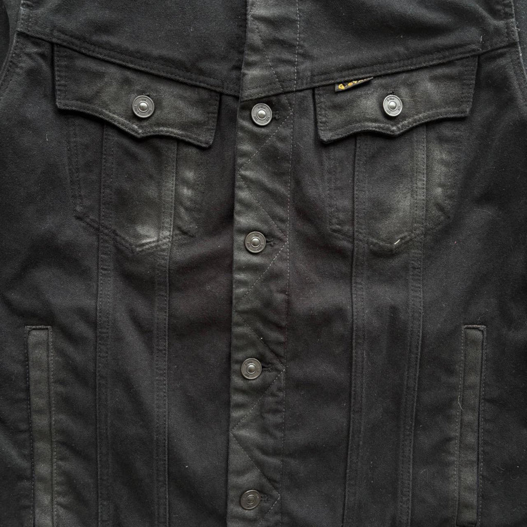 G-STAR WAXED JACKET