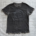 DIESEL DISTRESSED T-SHIRT
