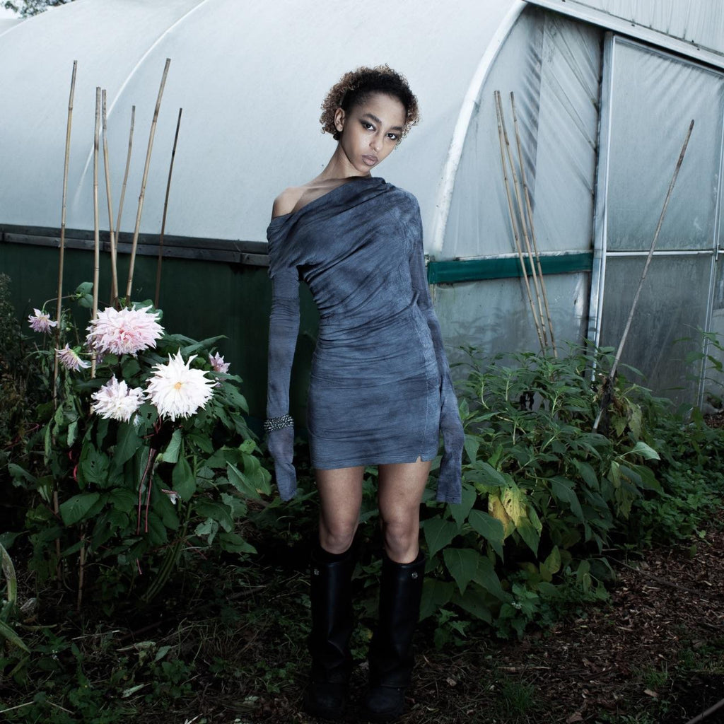DIESEL SLOUCH DRESS