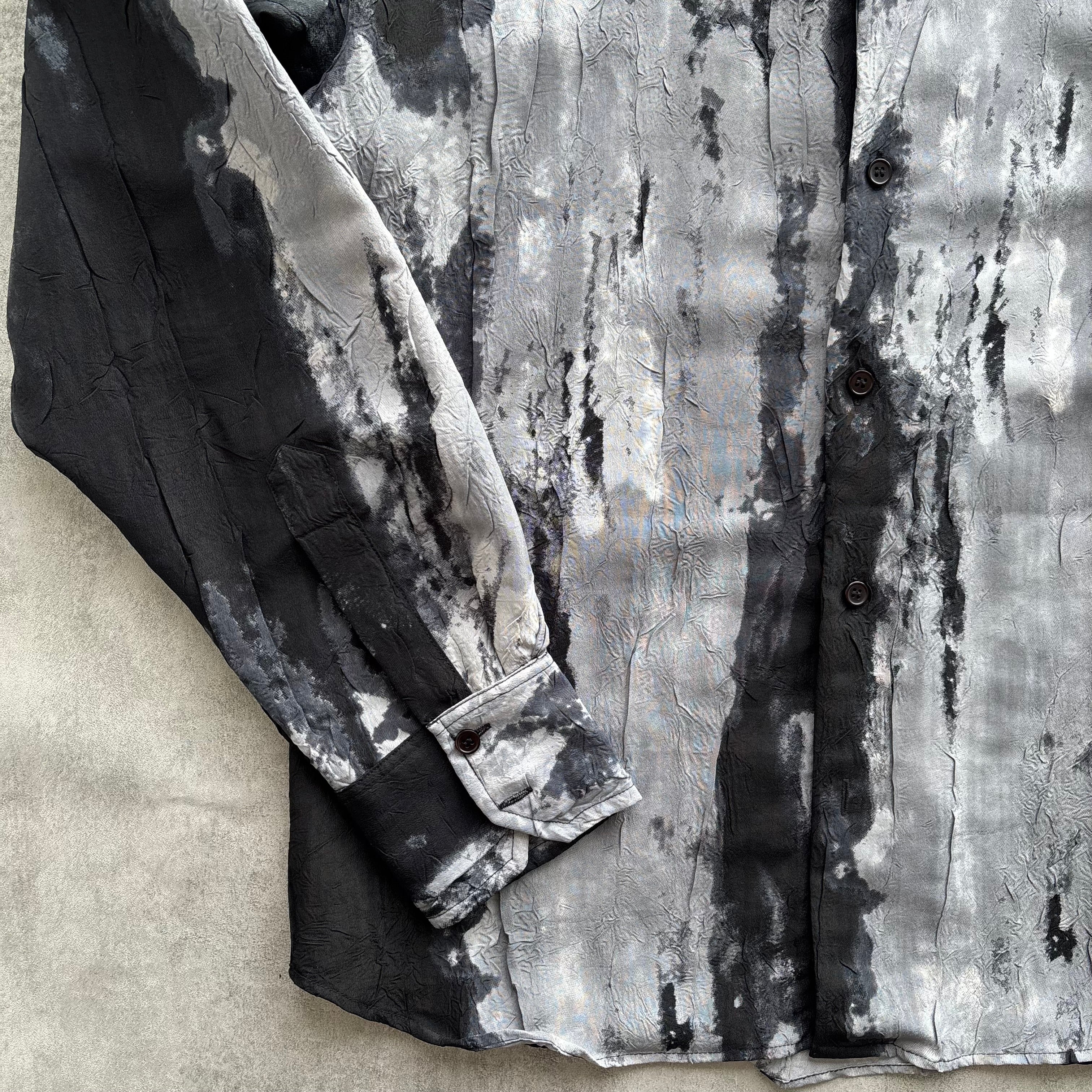 VINTAGE PAINT SHIRT