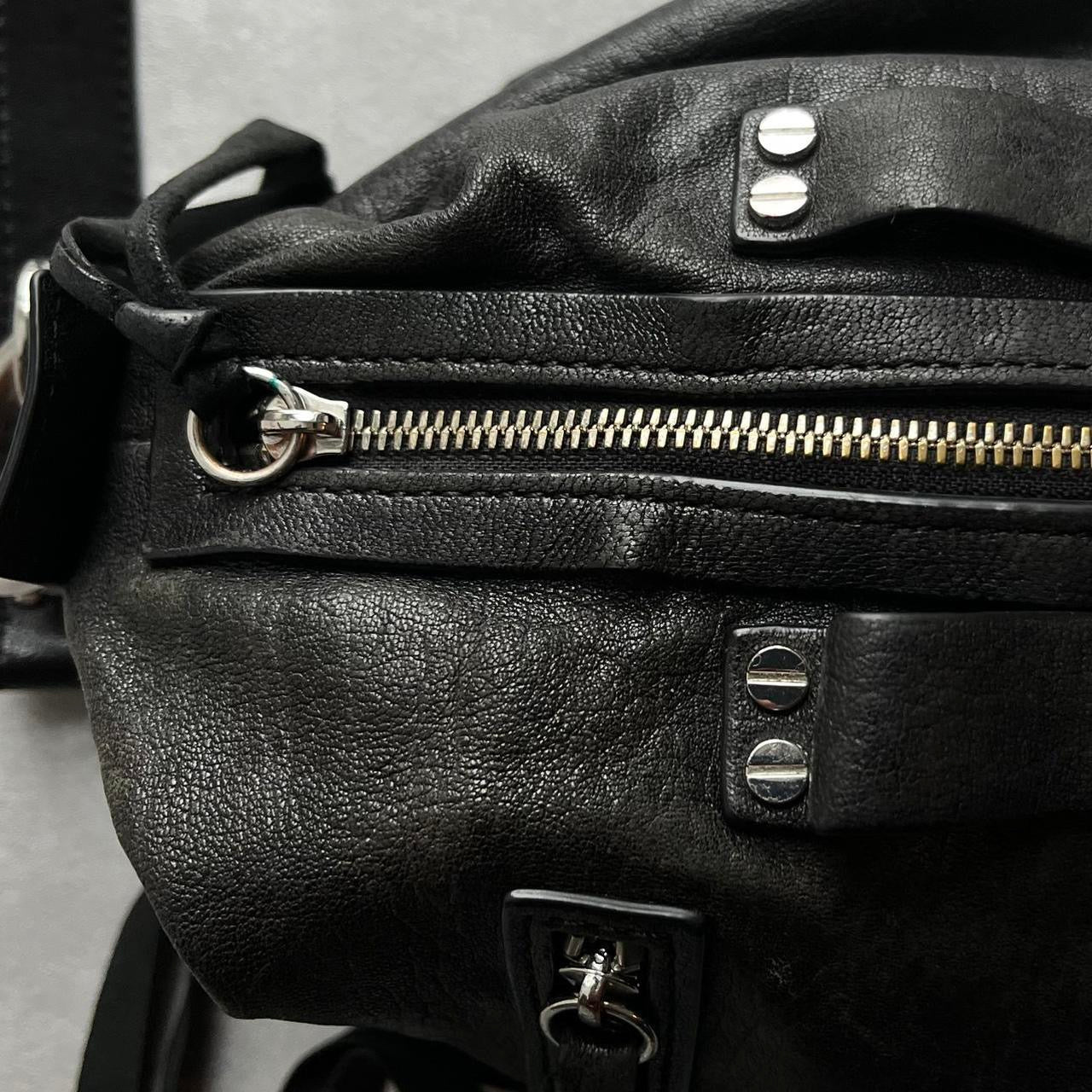 ALEXANDER MCQUEEN LEATHER BAG