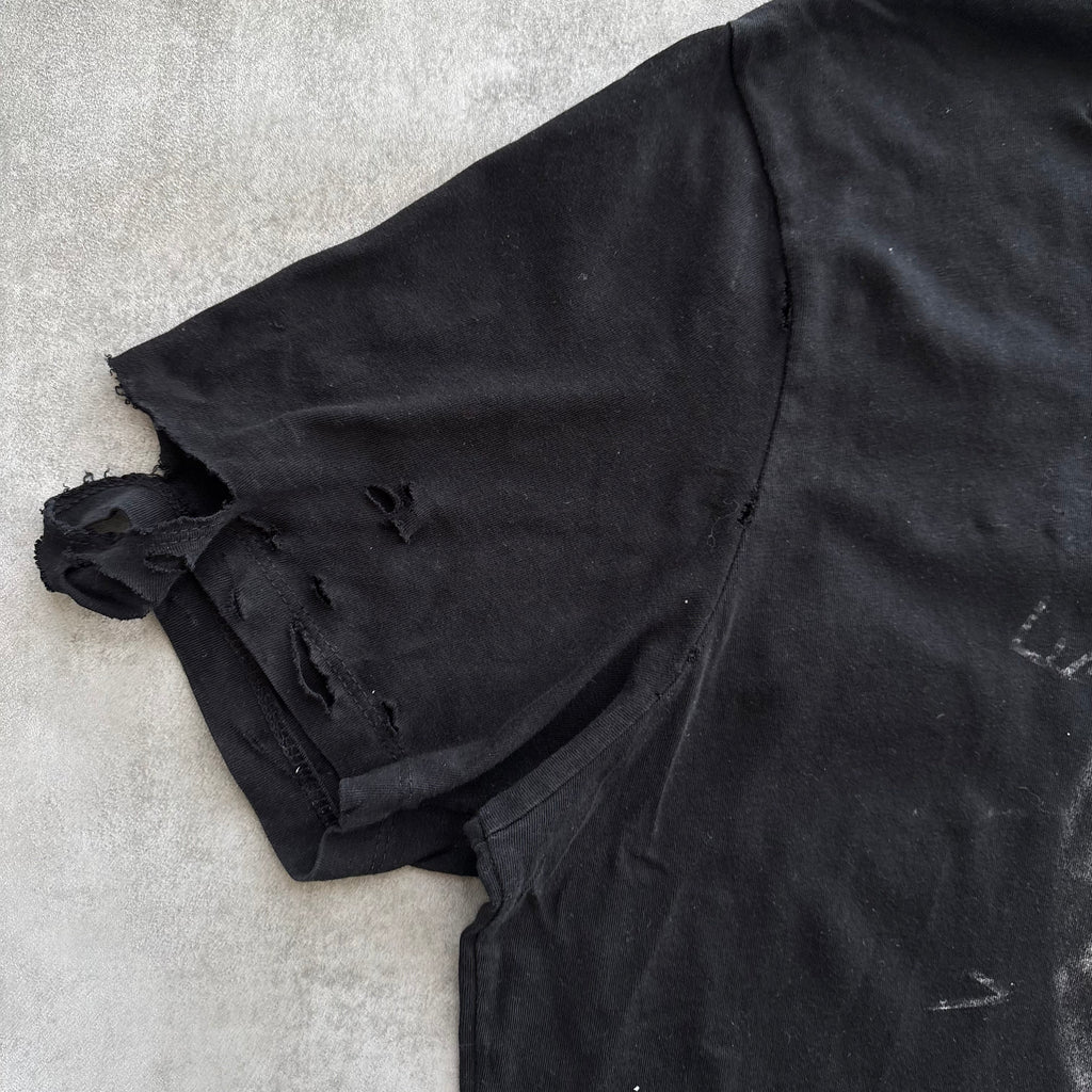 DIESEL DISTRESSED T-SHIRT