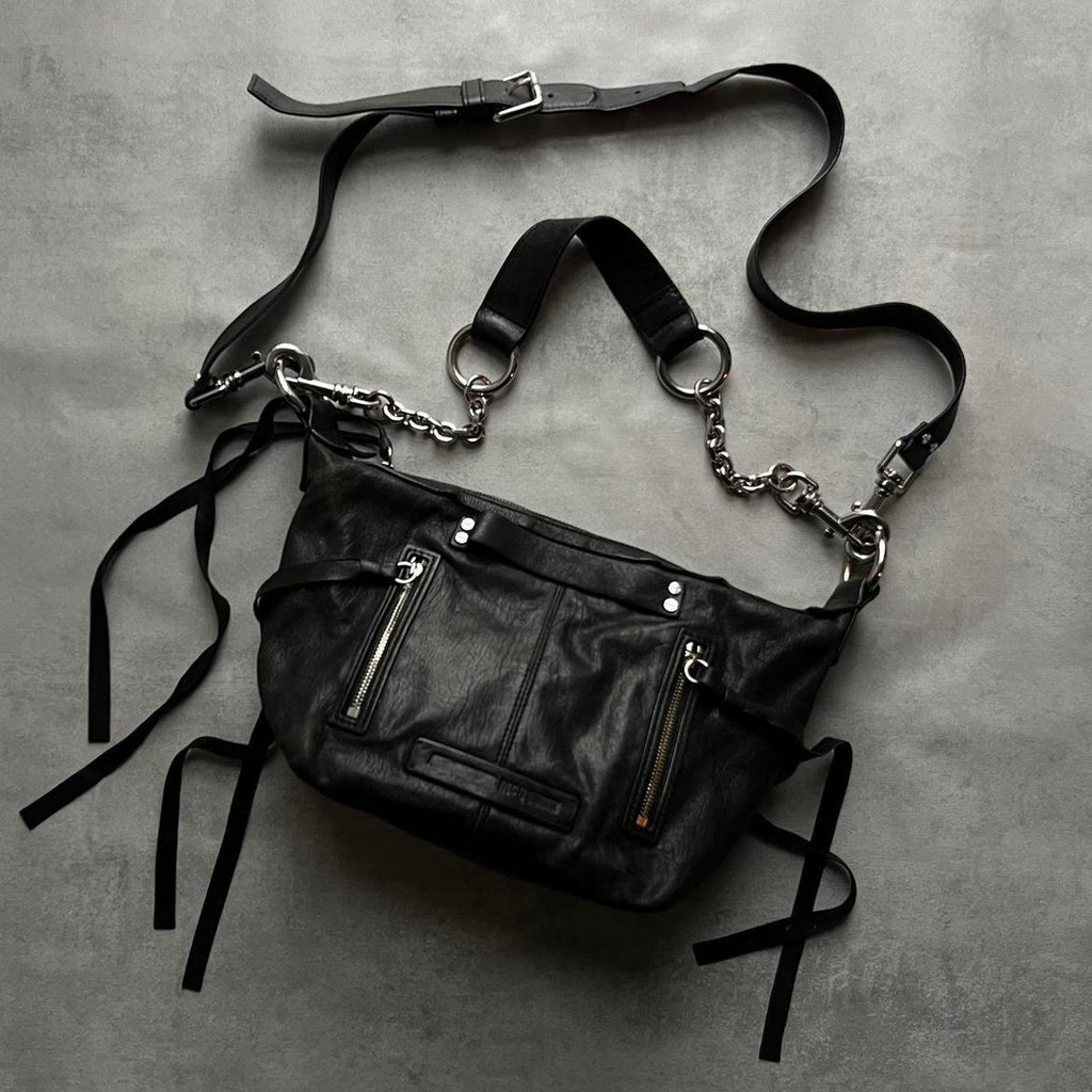 ALEXANDER MCQUEEN LEATHER BAG