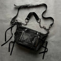 ALEXANDER MCQUEEN LEATHER BAG