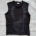 DIESEL DISTRESSED TOP
