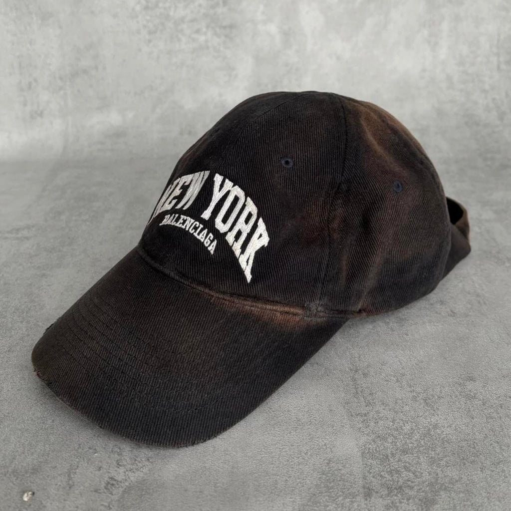 BALENCIAGA NEW YORK CAP