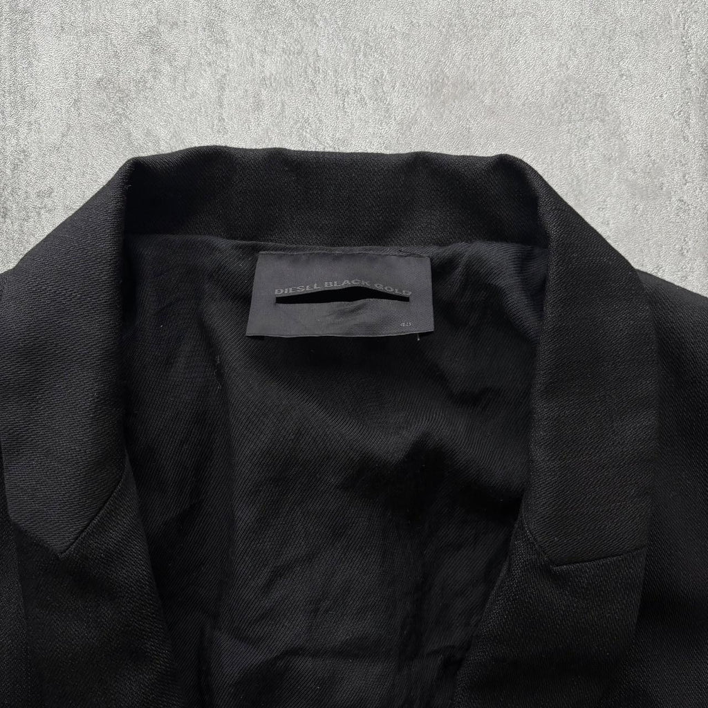 DIESEL BLACK BLAZER