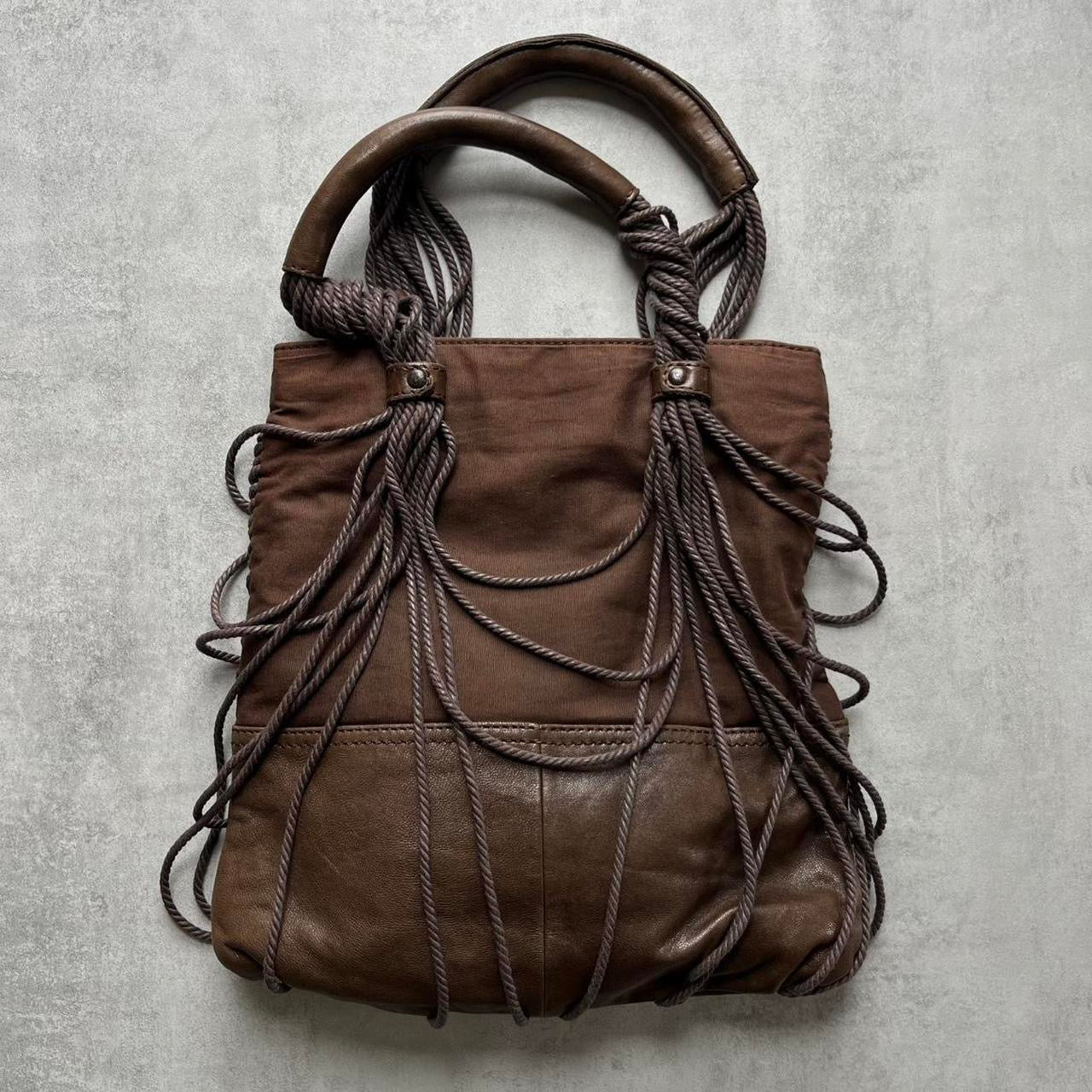 DIESEL ROPE BAG