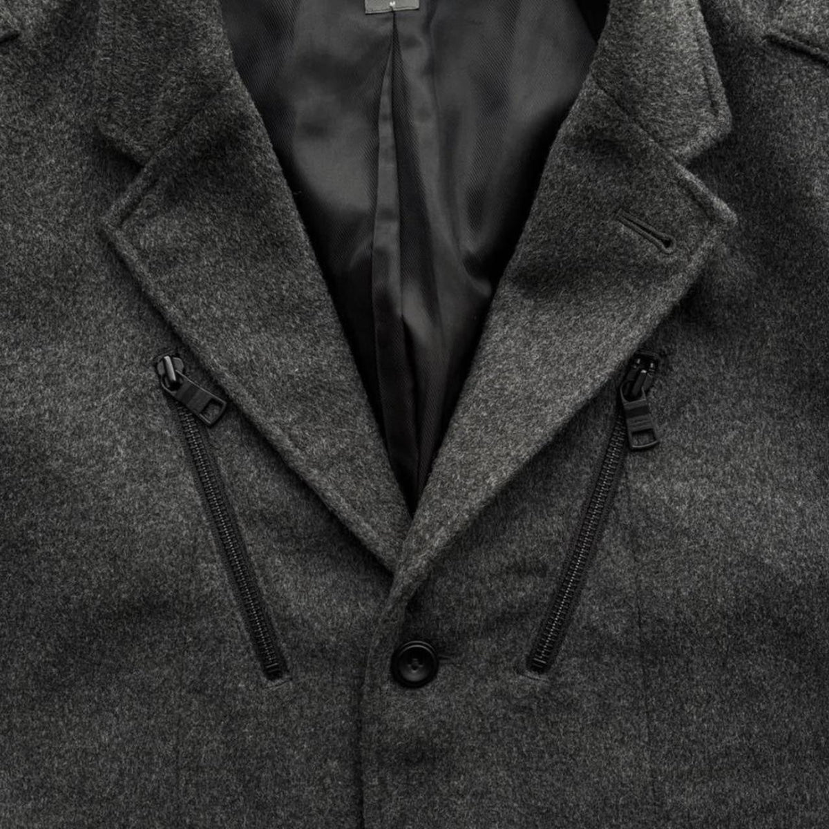 ARMANI MILITARY BLAZER