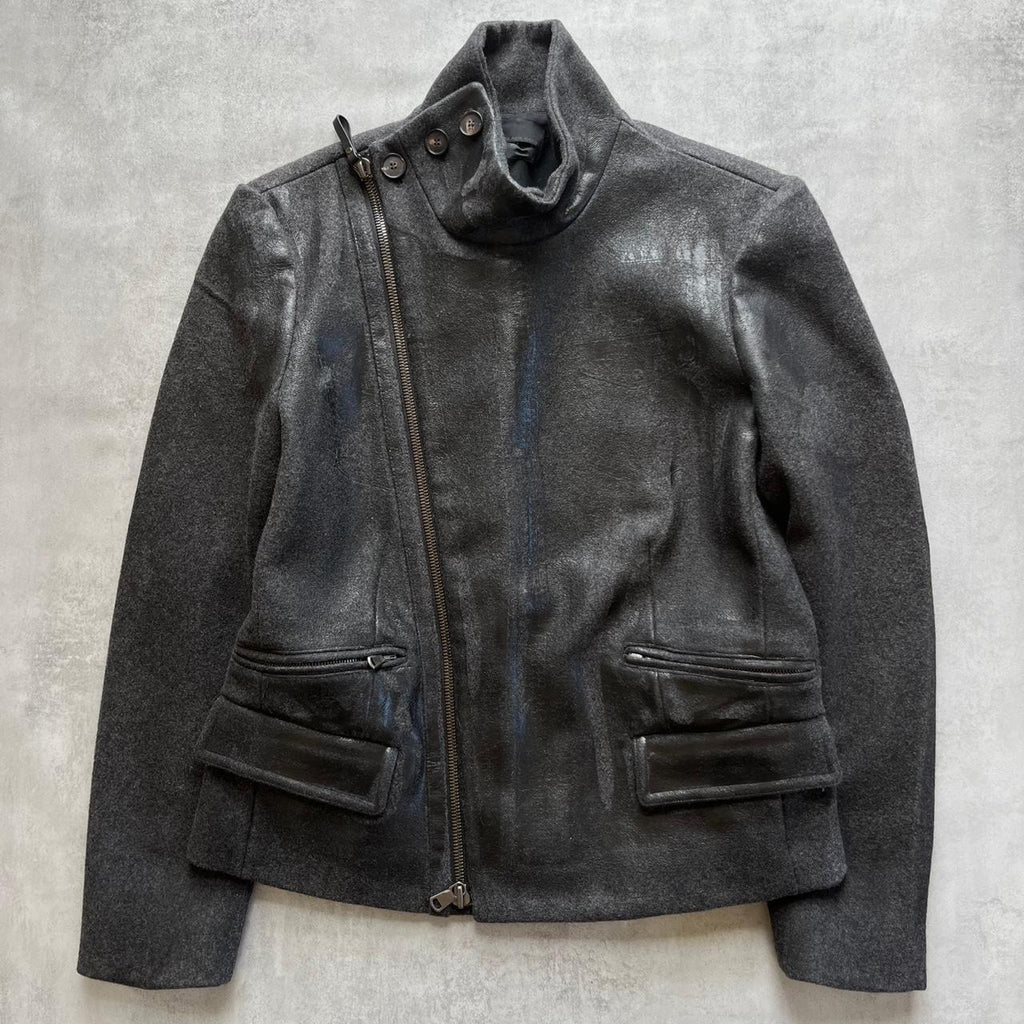 DIESEL BLACK GOLD FW13 WOOL JACKET