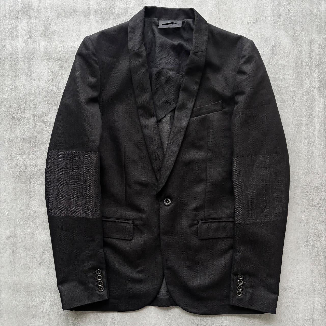 DIESEL BLACK BLAZER