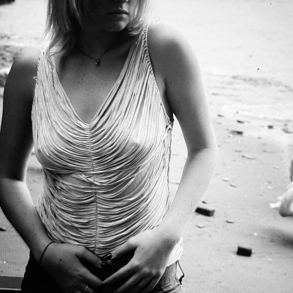 SKELETON AMARNI TOP