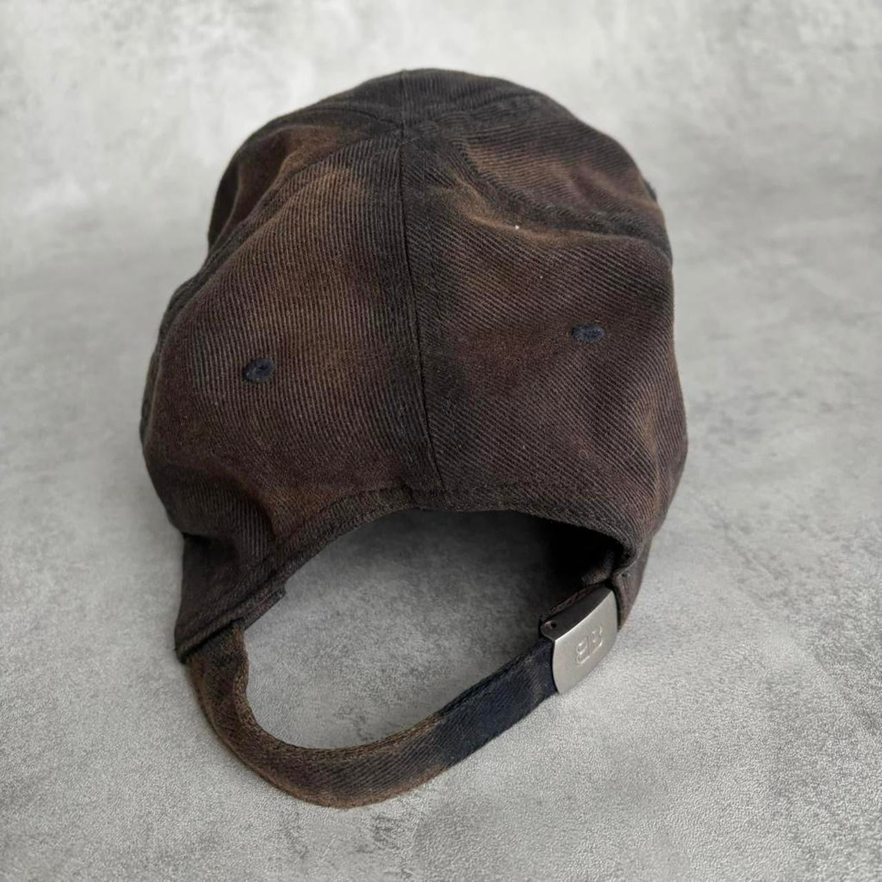 BALENCIAGA NEW YORK CAP