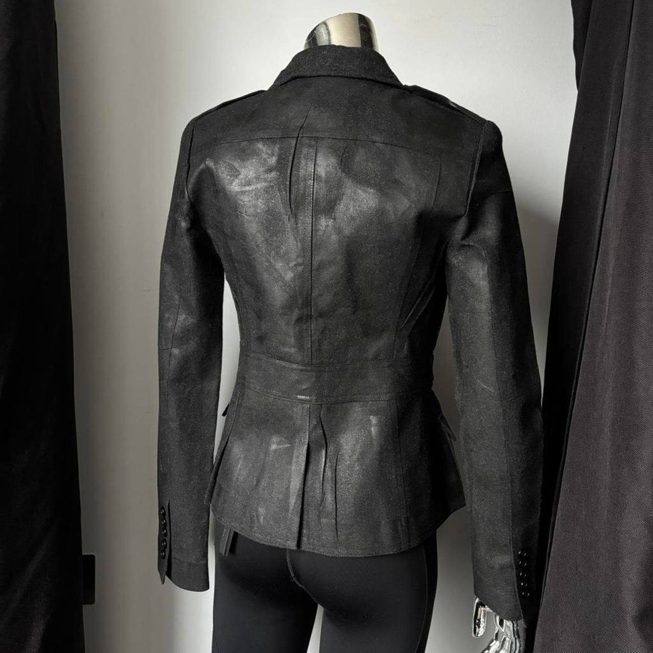 DIESEL BLACK GOLD FW13 MILITARY  BLAZER