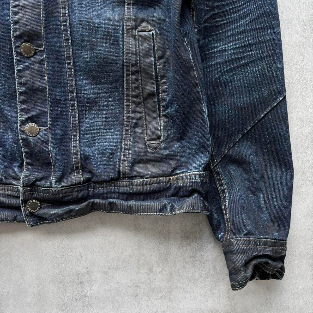 ARMANI DENIM JACKET