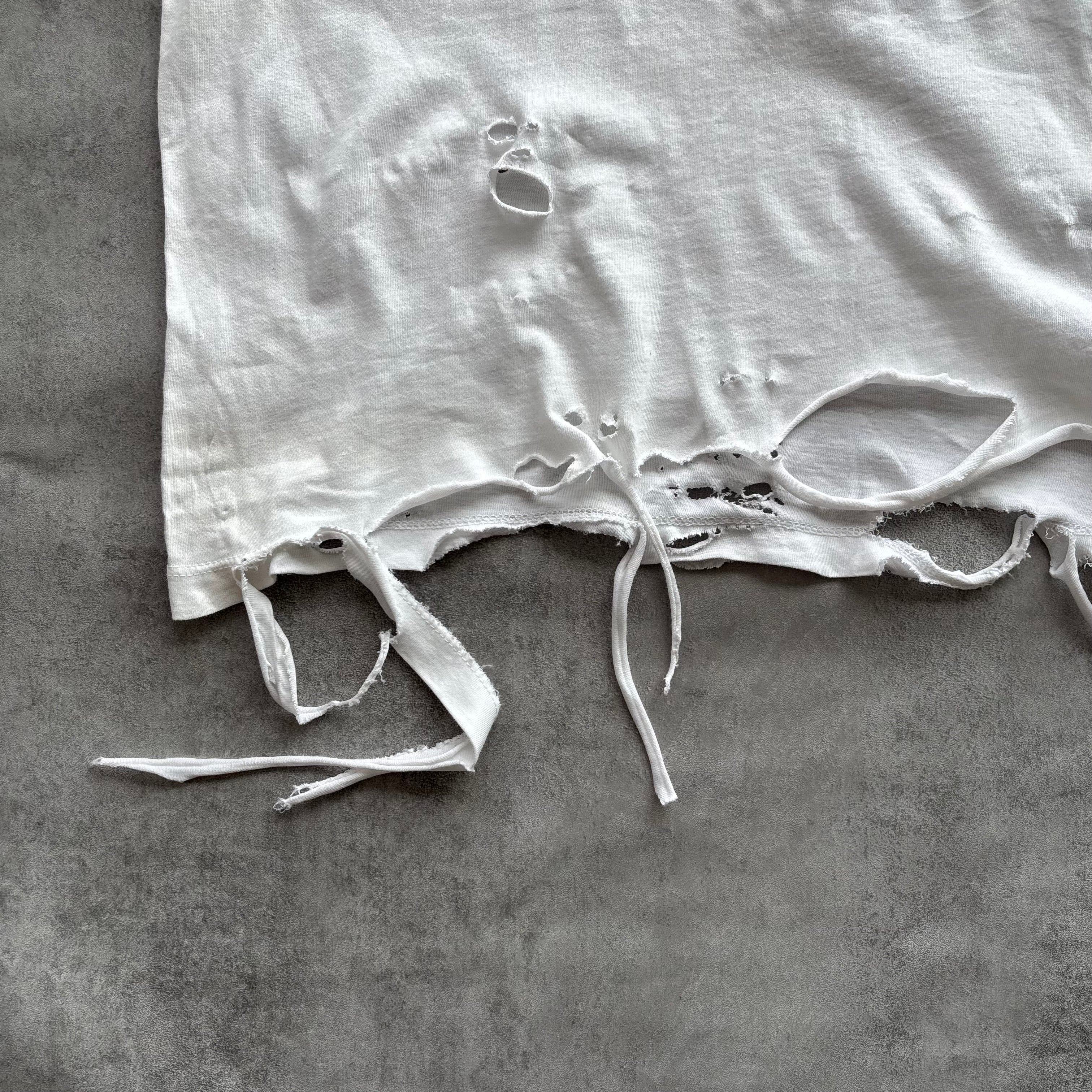 DIESEL DISTRESSED TOP