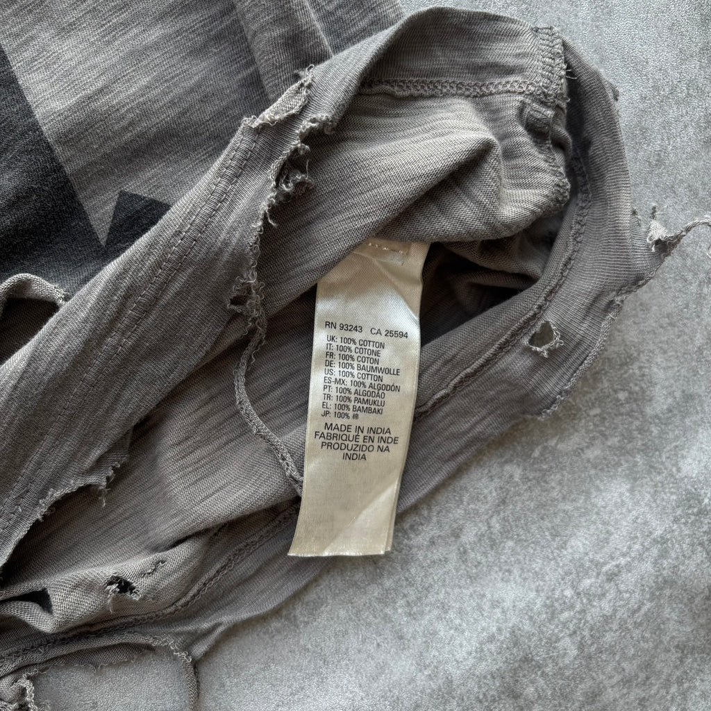 DIESEL DISTRESSED TOP
