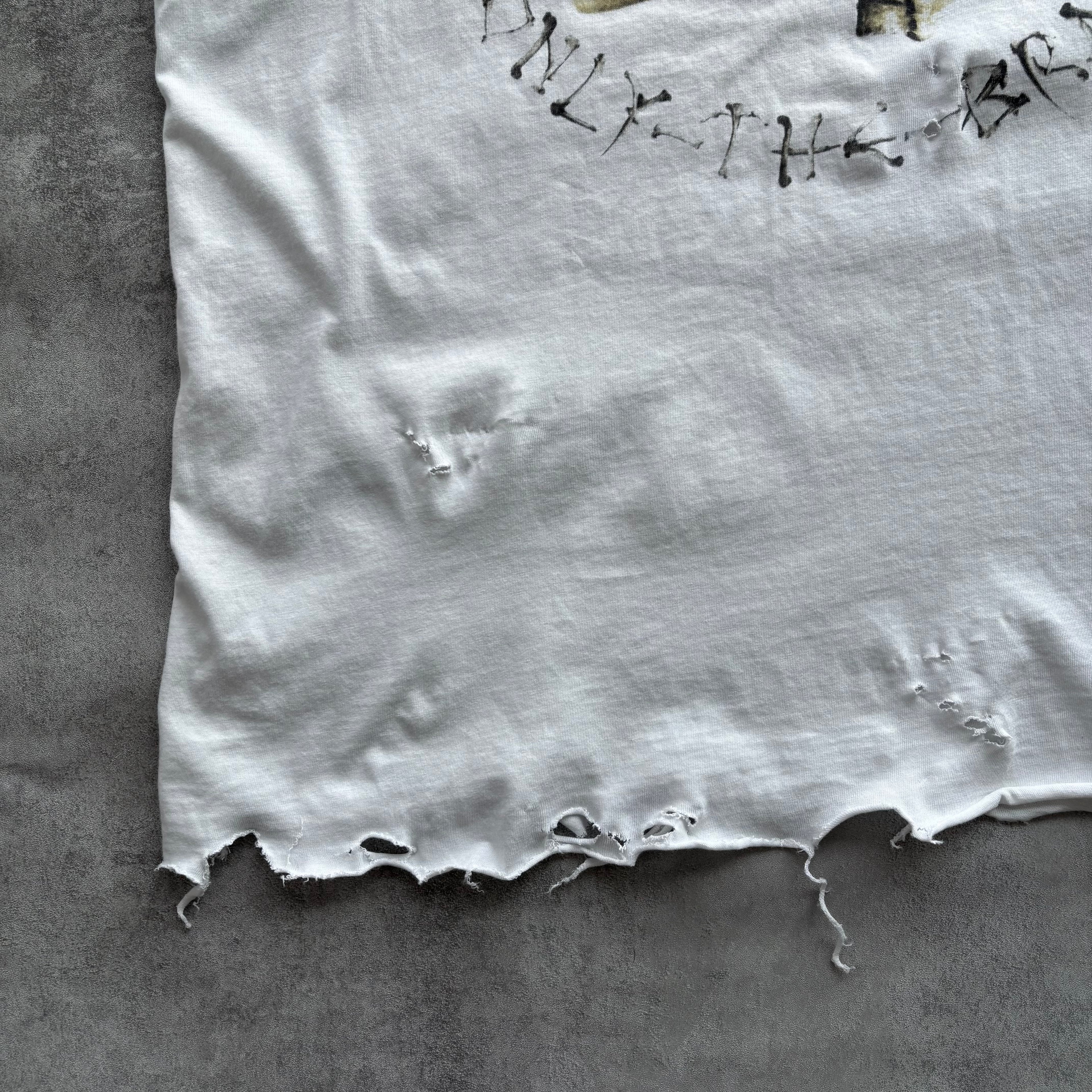 DIESEL DISTRESSED TOP