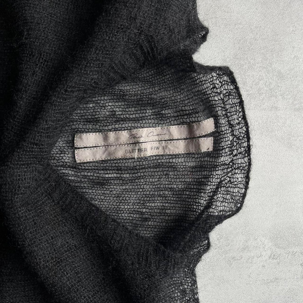 RICK OWENS FW17 KNIT JUMPER