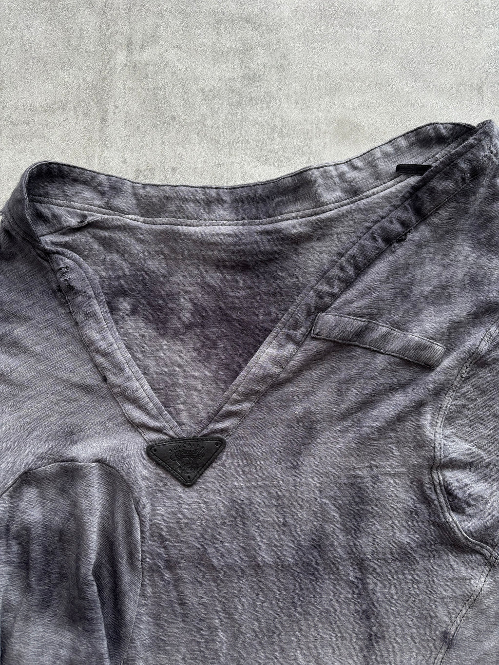 DIESEL SLOUCH DRESS