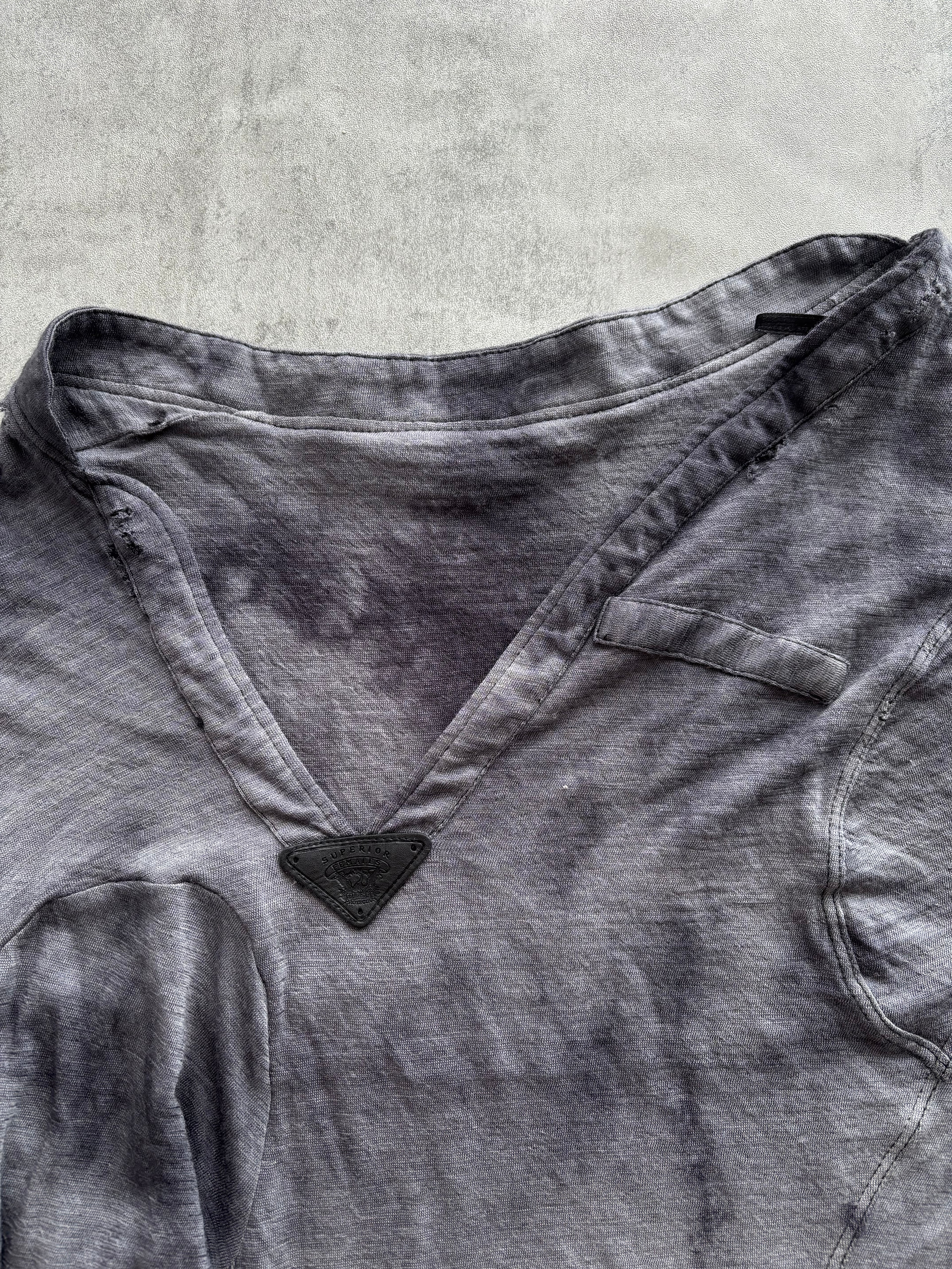 DIESEL SLOUCH DRESS