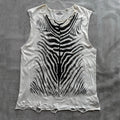 DIESEL DISTRESSED TOP