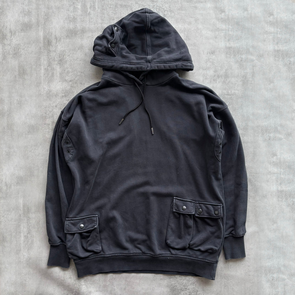 DIESEL UTILITY HOODIE