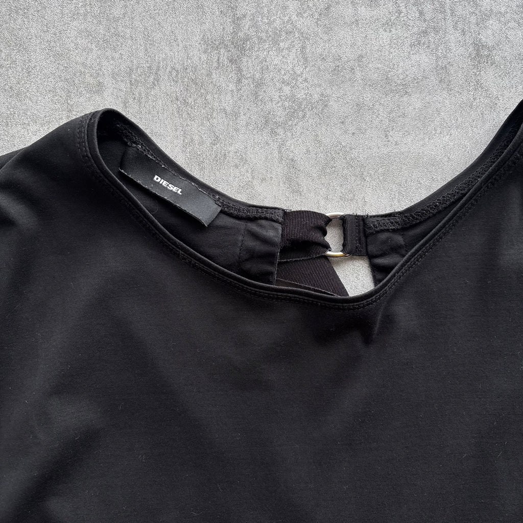 DIESEL CORSET T-SHIRT