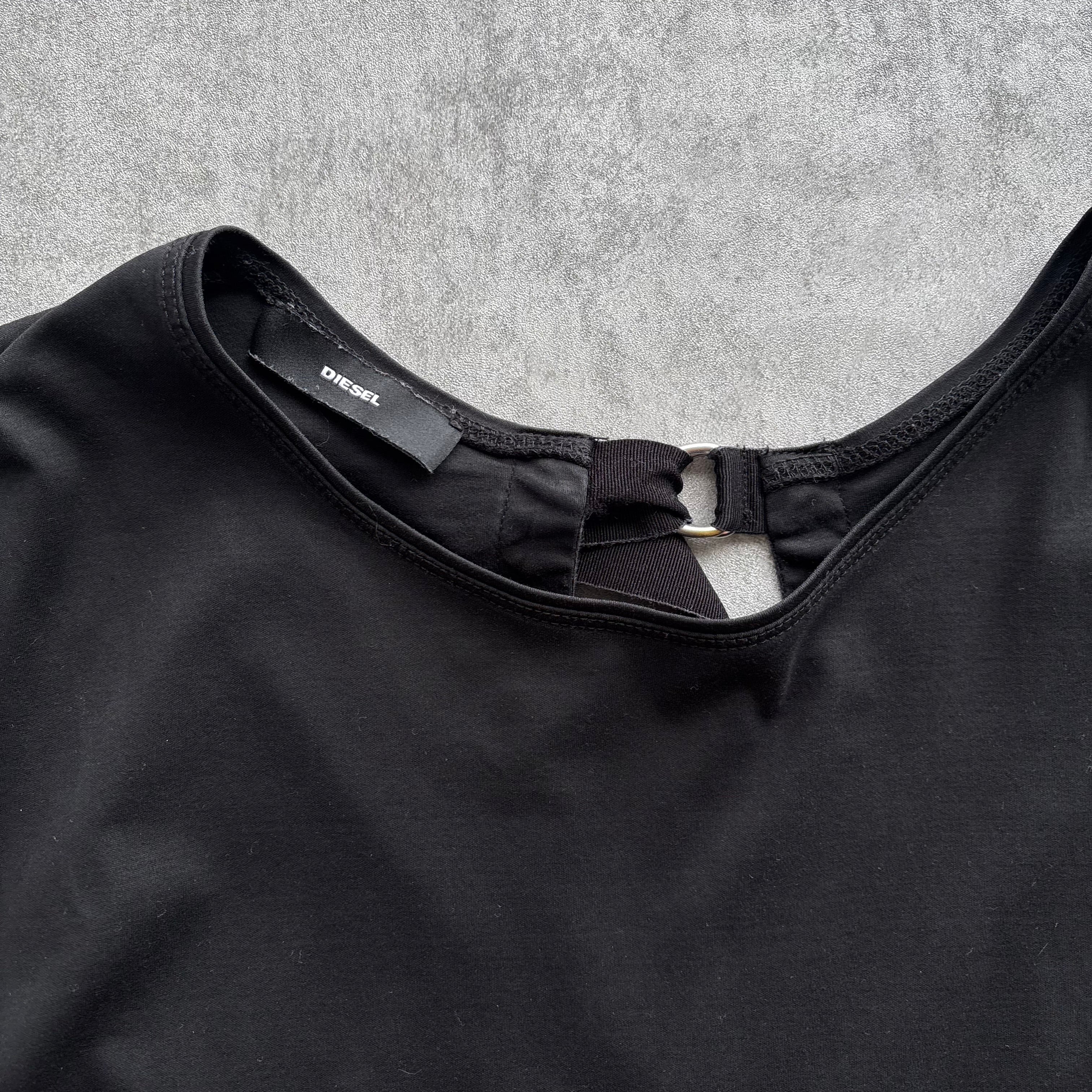 DIESEL CORSET T-SHIRT