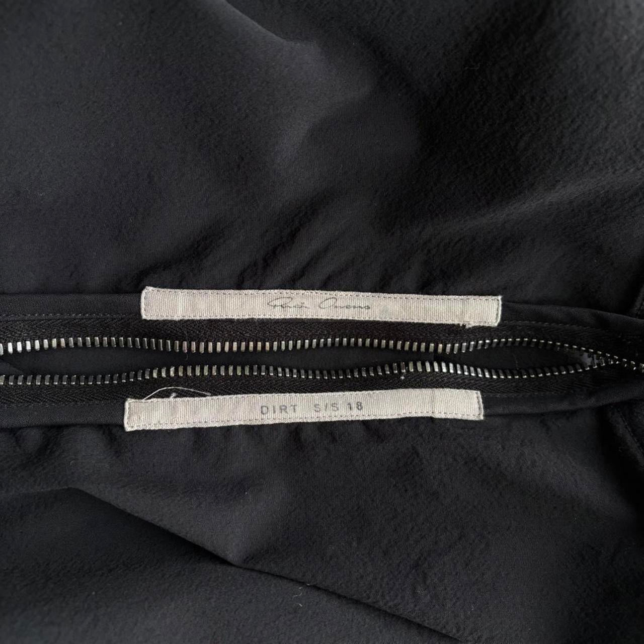 RICK OWENS SS18 TOP