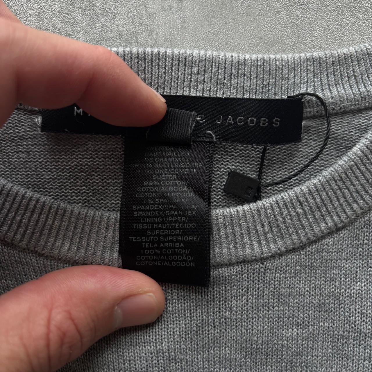 MARC JACOBS KNIT TOP