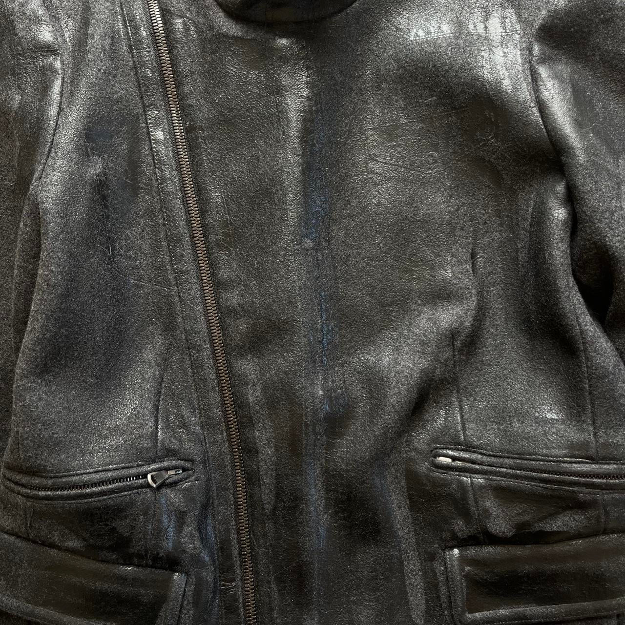 DIESEL BLACK GOLD FW13 WOOL JACKET