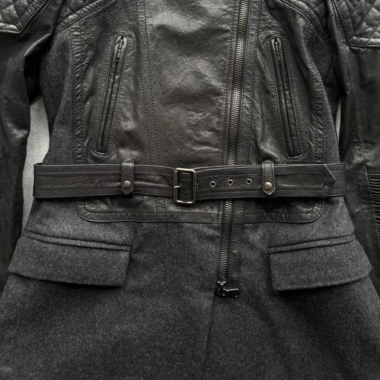 DIESEL BLACK GOLD FW13 BIKER JACKET