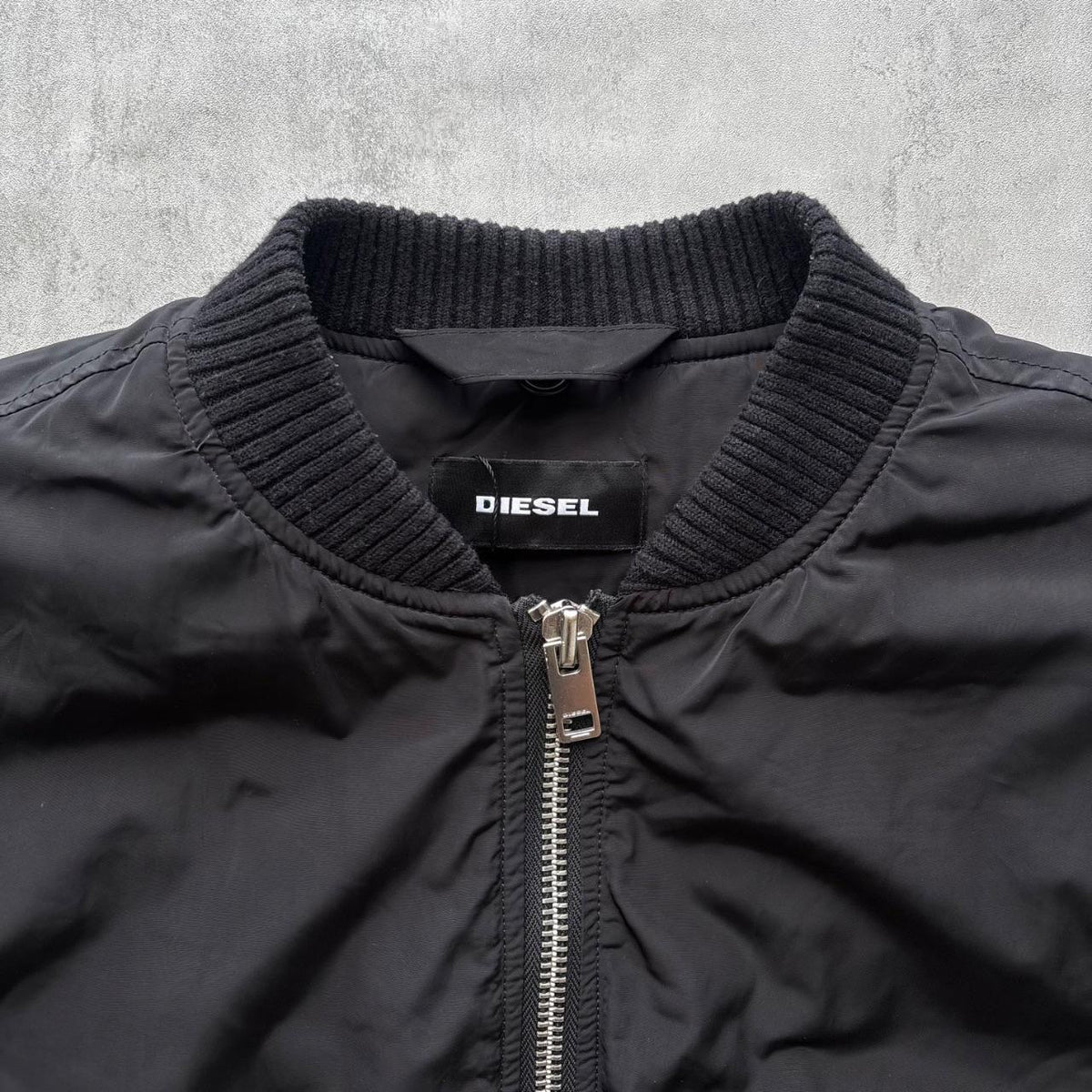 DIESEL BOMBER JACKET